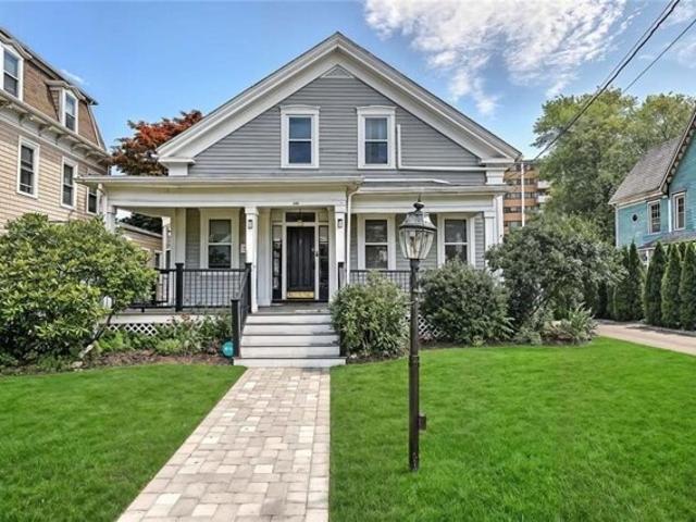 House for sale in Woonsocket, Rhode Island