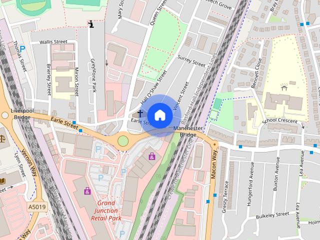 House for rent in Crewe, Cheshire