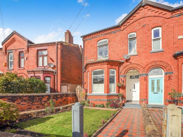 House for rent in Earlestown, St Helens
