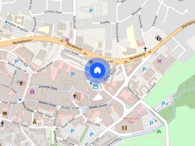 Room for rent in Yeovil, Somerset
