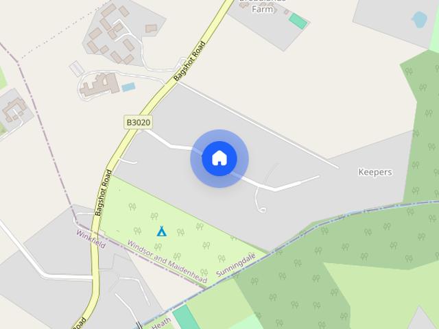 House for rent in Sunningdale