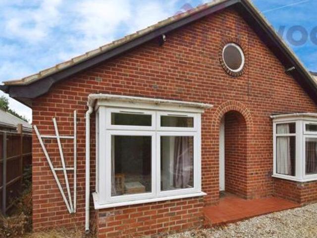 House for rent in East Bank, Norfolk