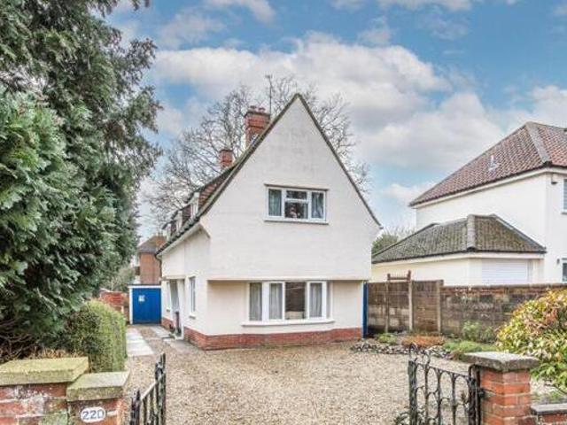 House for sale in Earlham, Norwich