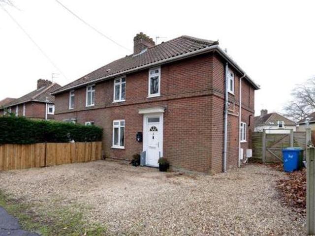 House for sale in Earlham, Norwich