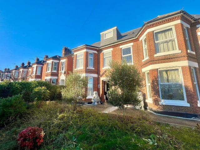 Room for rent in Heigham Grove, East Bank