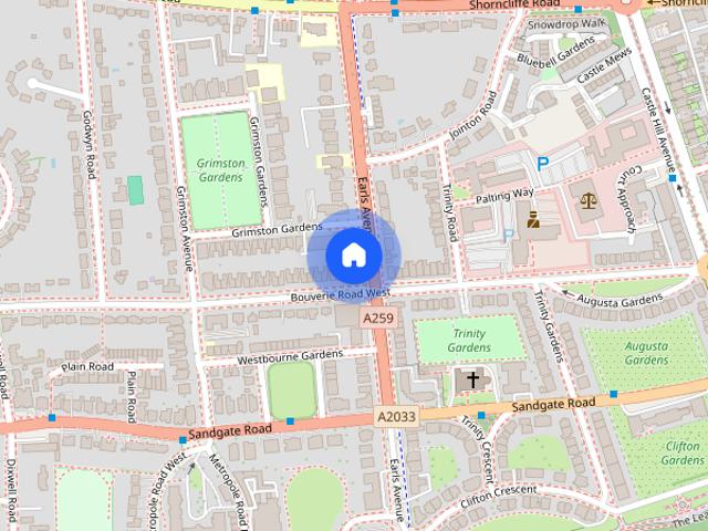 House for rent in Lynwood, Folkestone and Hythe