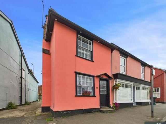 House for sale in Fordham Heath, Essex