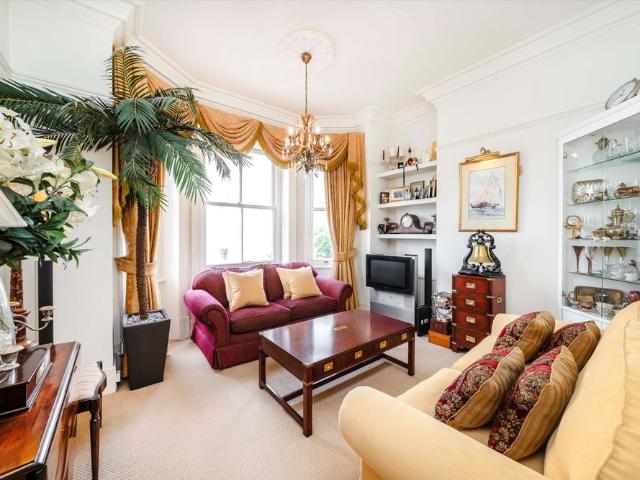 Apartment for rent in Royal Borough of Kensington and Chelsea, Greater London