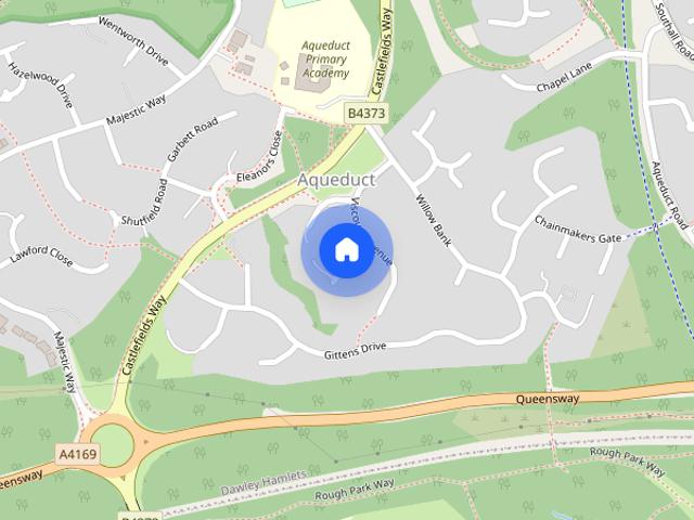 House for rent in Aqueduct, Telford