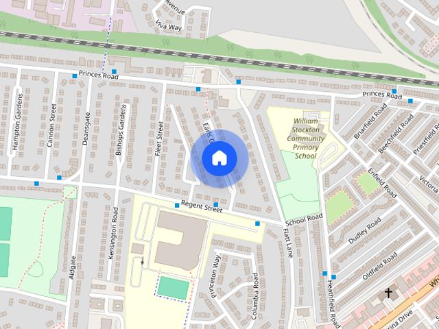 House for rent in Whitby, Rossmore
