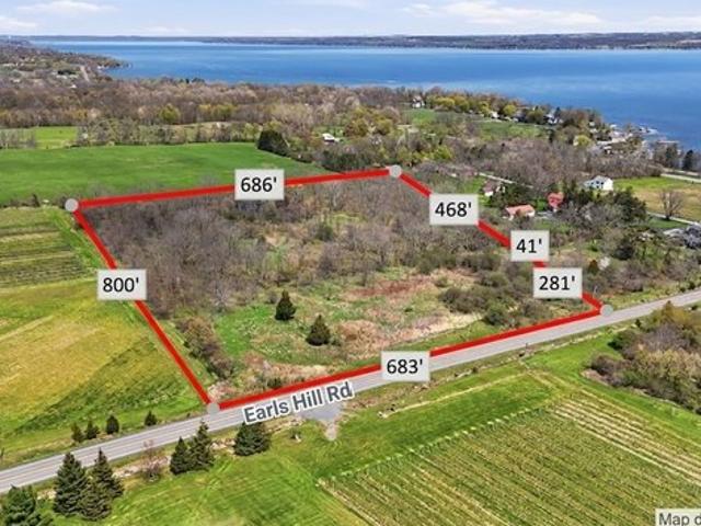 Land for sale in Penn Yan, New York