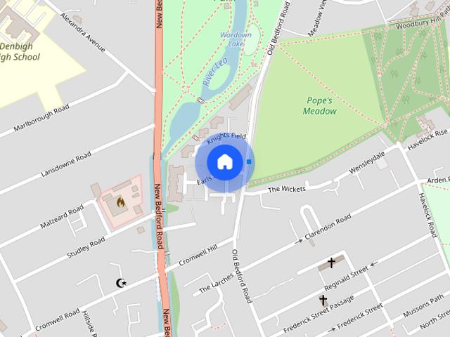 Apartment for rent in Spring Park, Luton