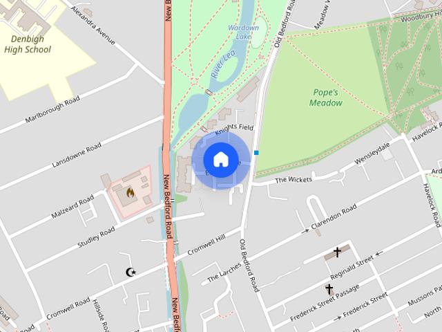 Apartment for rent in Spring Park, Luton