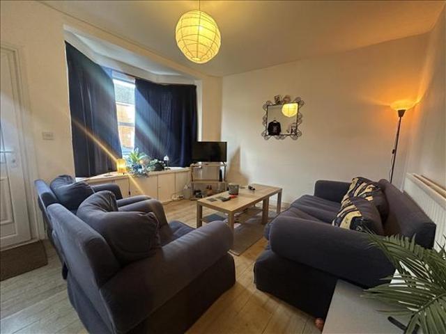 House for rent in Bevois Town, City Of Southampton