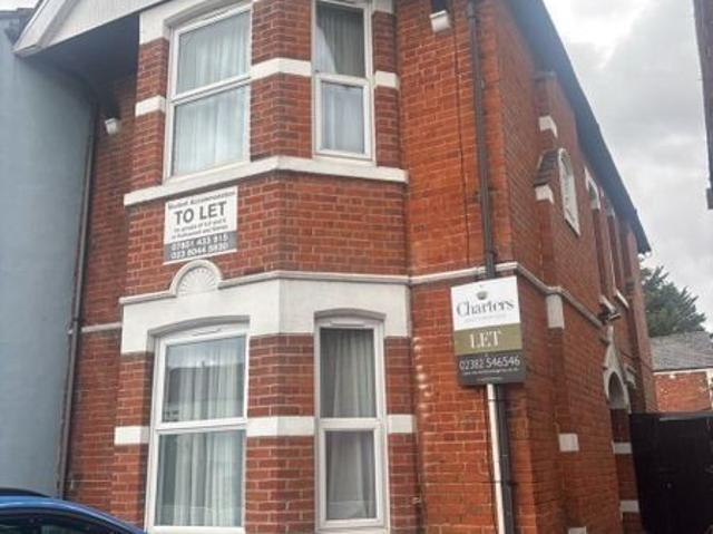 House for rent in Bevois Mount, Southampton