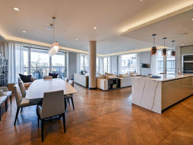 Apartment for rent in The Borough, Greater London