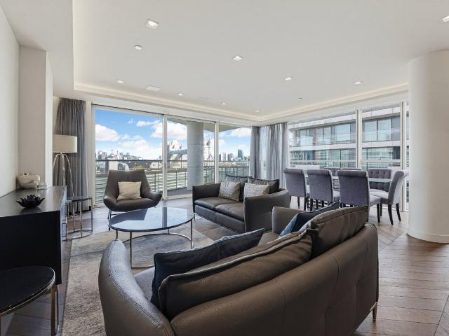 Apartment for rent in Bermondsey Village, Greater London