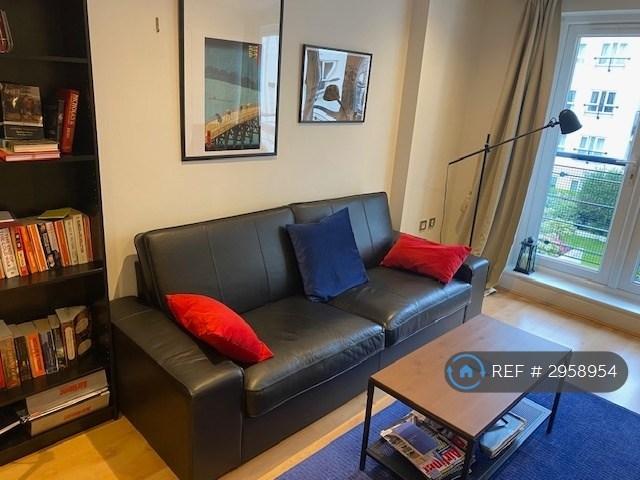 Apartment for rent in Norbiton, Greater London