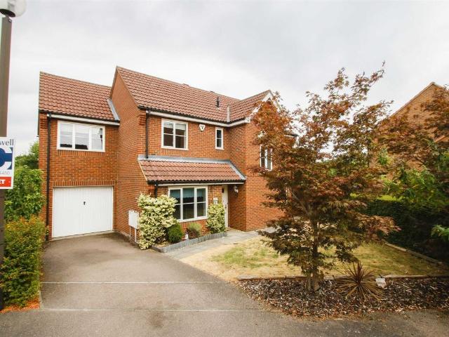 House for rent in Shenley Brook End, Milton Keynes