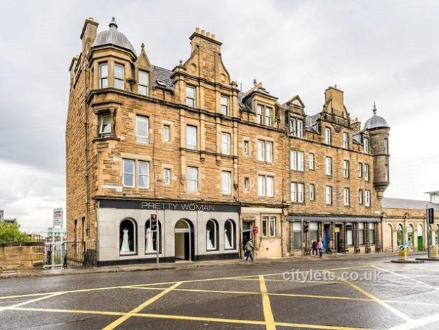 Flat for rent in Old Town, Scotland