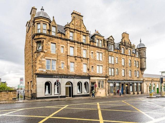 Apartment for rent in Meadowbank, Scotland
