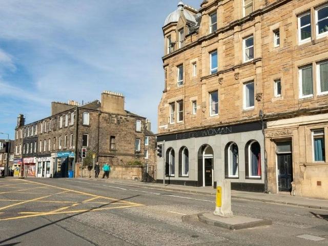 Apartment for rent in Meadowbank, Scotland