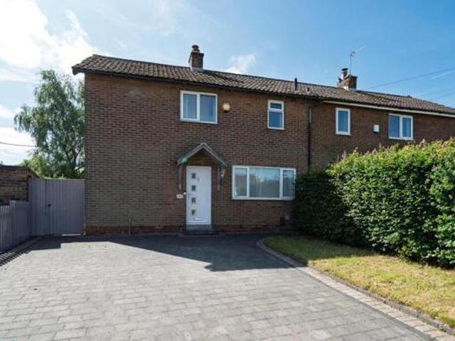 House for sale in Weston, Macclesfield
