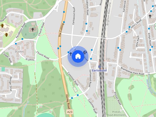 Apartment for rent in Red Hill, Surrey