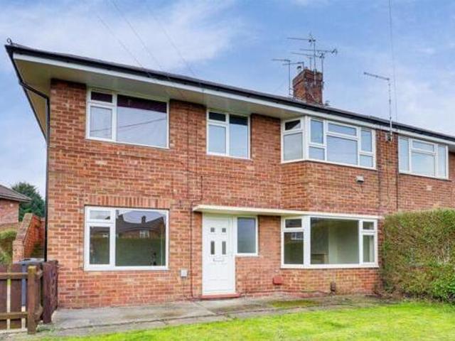 House for sale in City of Nottingham, East Midlands
