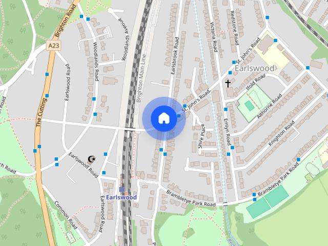 Apartment for rent in Red Hill, Surrey