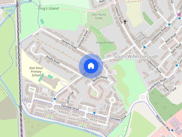 Apartment for rent in Bridgefield, Kent