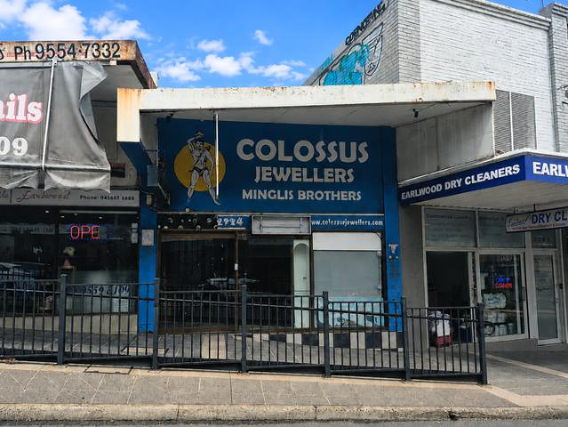 Retail for rent in Sydney, New South Wales