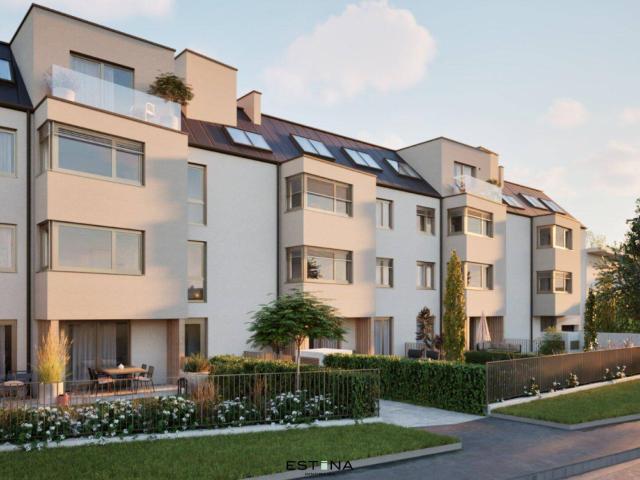 Apartment kaufen in Liesing, Wien