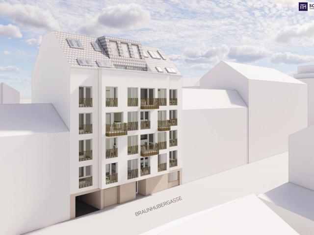 Apartment kaufen in Simmering, Wien