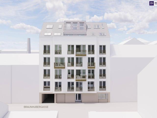 Apartment kaufen in Simmering, Wien