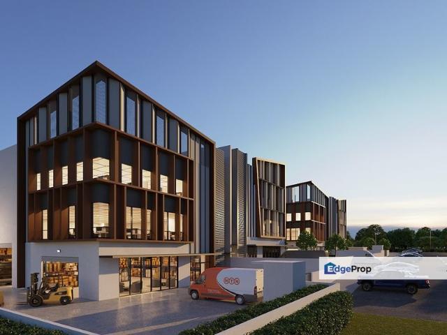 Warehouse for sale in Country Heights Damansara, Kuala Lumpur