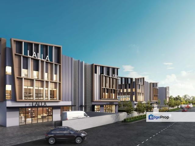Warehouse for sale in Petaling, Subang Jaya