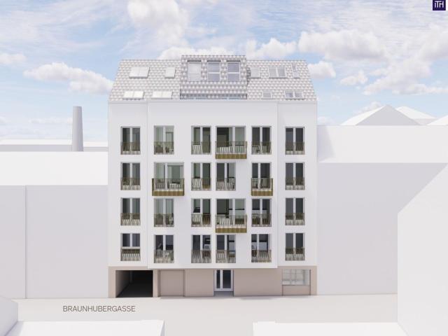 Wohnung kaufen in Seestadt, Wien