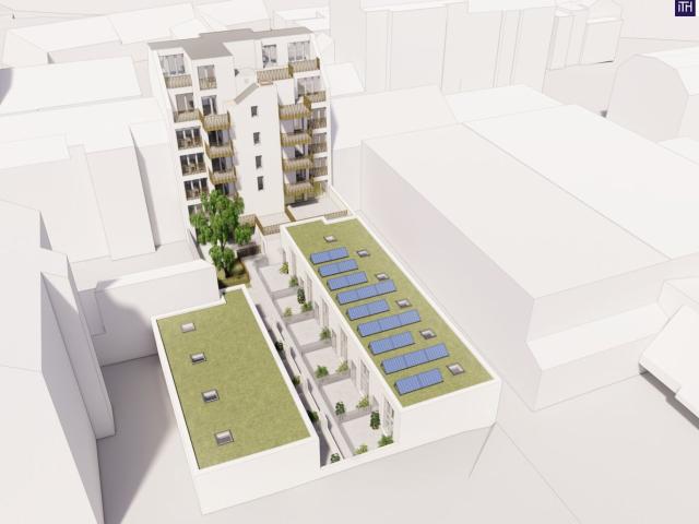 Wohnung kaufen in Seestadt, Wien