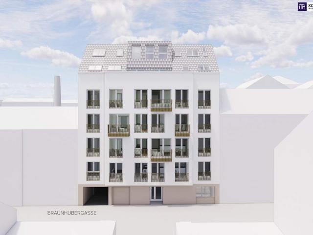 Wohnung kaufen in Favoriten, Wien