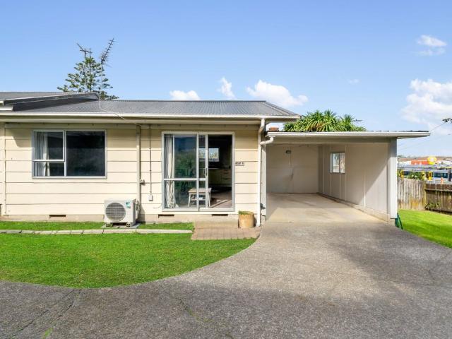 Apartment for rent in Pukekohe, Franklin