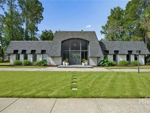 House for sale in Savannah, Georgia