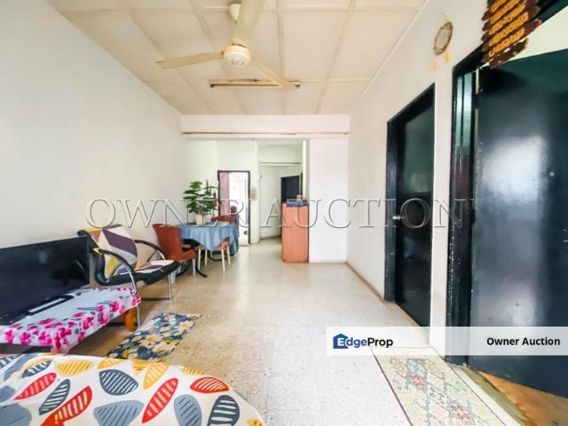 Flat for sale in Langat, Selangor