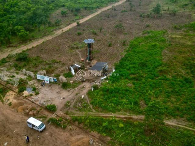 Land for sale in Abeokuta North, Ogun