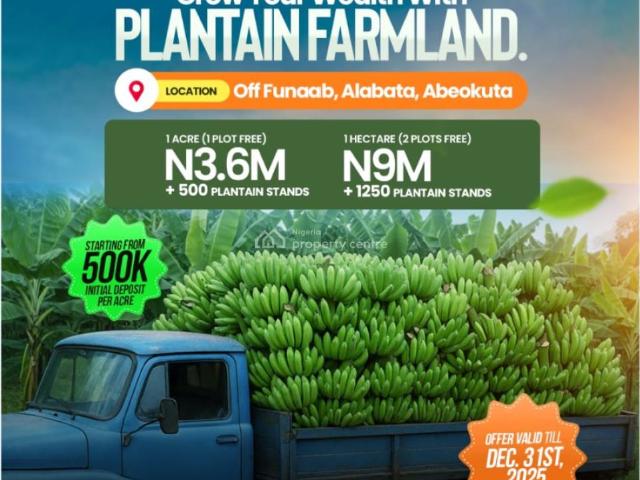 Commercial for sale in Abeokuta South, Ogun