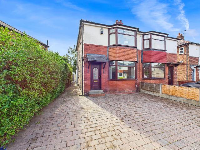 House for rent in Moss Side, Firbank