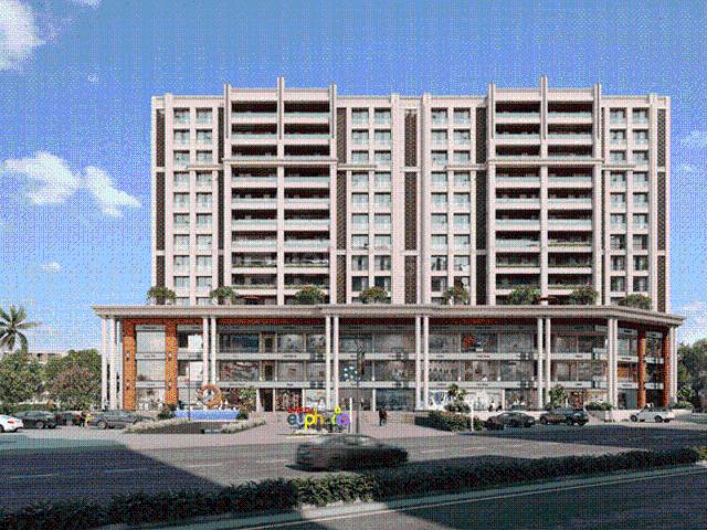Flat for sale in Gujarat