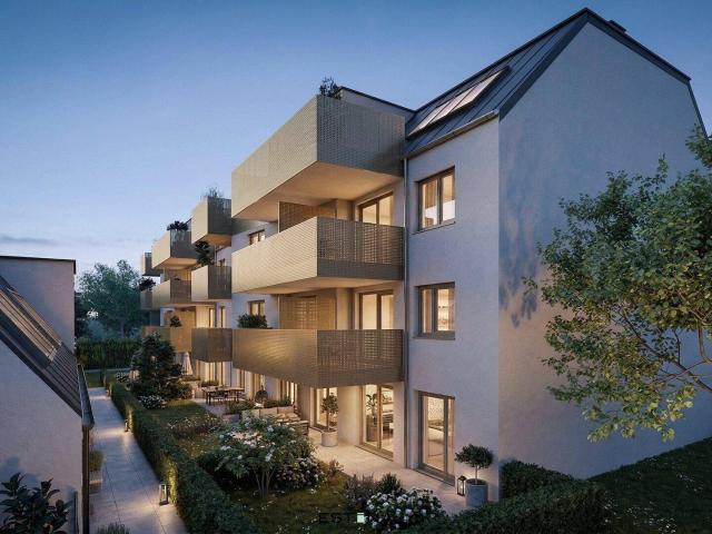 Apartment kaufen in Liesing, Wien