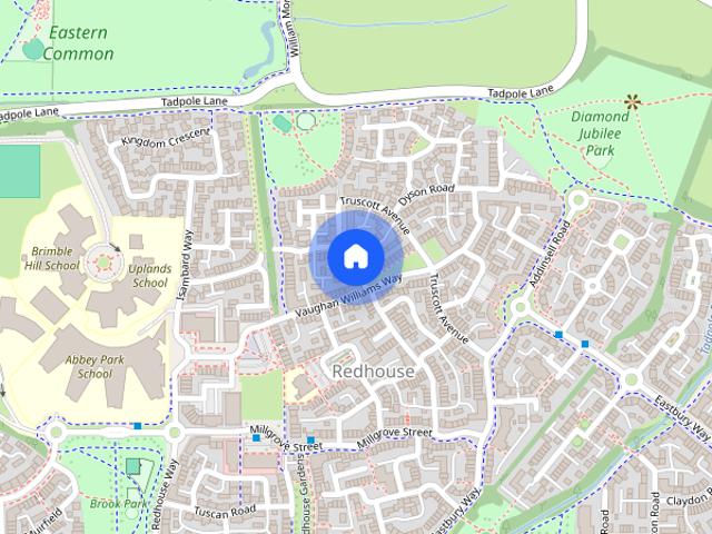 Apartment for rent in Redhouse, Abbey Mead
