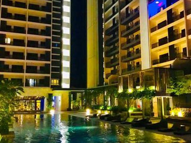 Condominium for rent in Kinabalu, Sabah